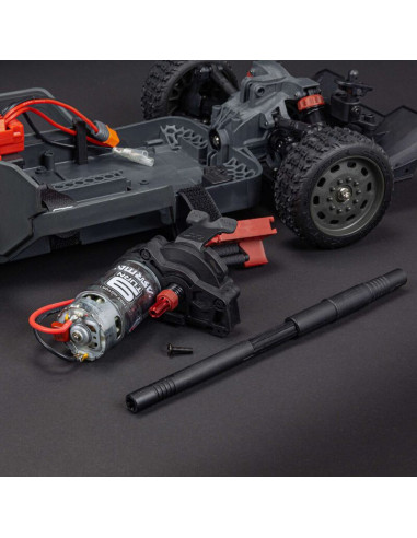 1-8 INFRACTION 4X4 RTR Brushed All-Road Street...