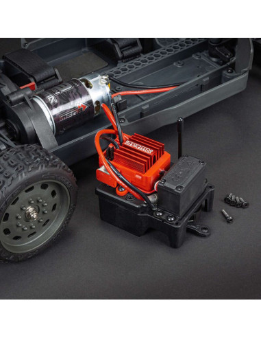 1-8 INFRACTION 4X4 RTR Brushed All-Road Street...