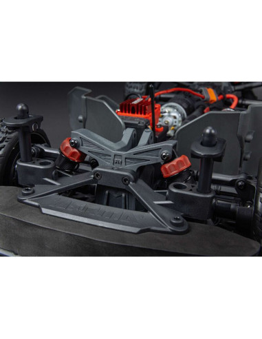 1-8 INFRACTION 4X4 RTR Brushed All-Road Street...