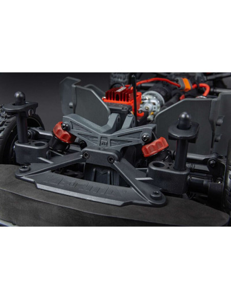 1-8 INFRACTION 4X4 RTR Brushed All-Road Street Bash (Battery & Charger Included)  Teal-Bronze
