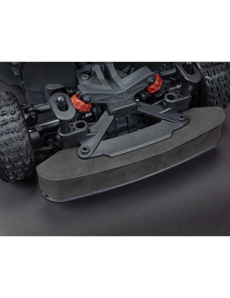 1-8 INFRACTION 4X4 RTR Brushed All-Road Street Bash (Battery & Charger Included)  Teal-Bronze