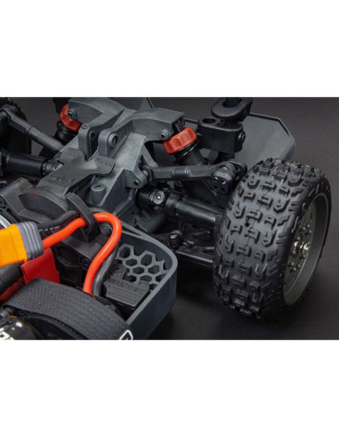 1-8 INFRACTION 4X4 RTR Brushed All-Road Street...