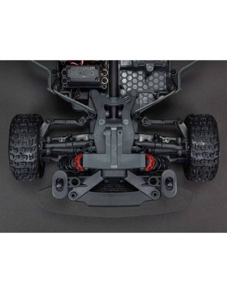 1-8 INFRACTION 4X4 RTR Brushed All-Road Street Bash (Battery & Charger Included)  Teal-Bronze
