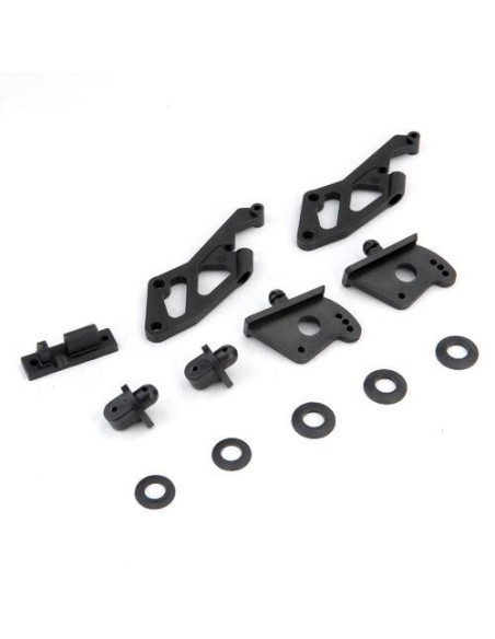 AR0097 Body Wing Mount EB/K