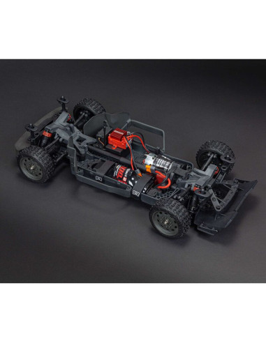 1-8 INFRACTION 4X4 RTR Brushed All-Road Street...