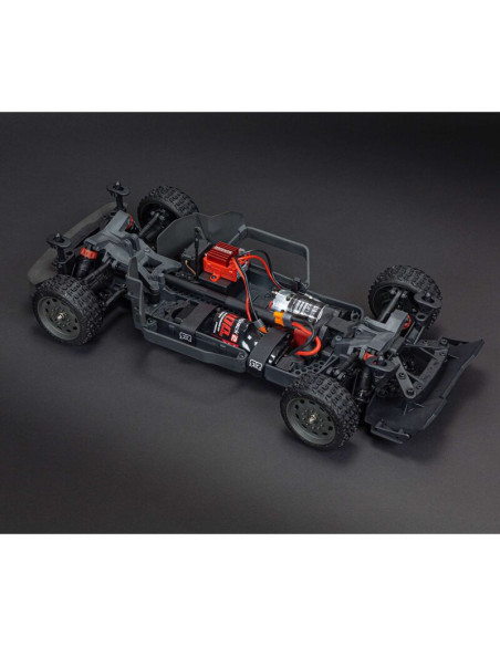 1-8 INFRACTION 4X4 RTR Brushed All-Road Street Bash (Battery & Charger Included)  Teal-Bronze