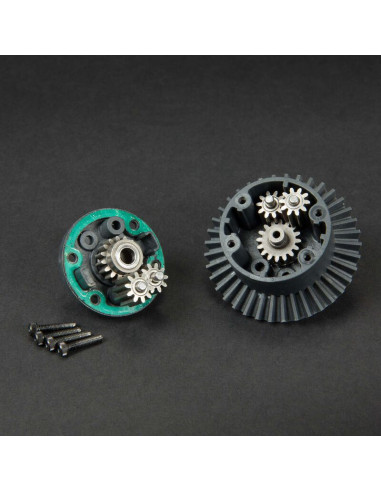 1-8 INFRACTION 4X4 RTR Brushed All-Road Street...