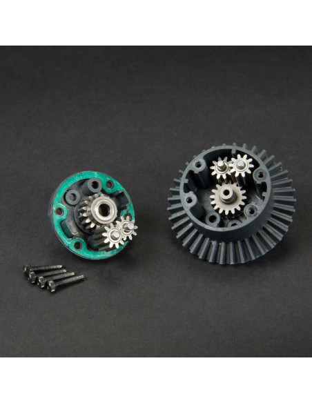 1-8 INFRACTION 4X4 RTR Brushed All-Road Street Bash (Battery & Charger Included)  Teal-Bronze