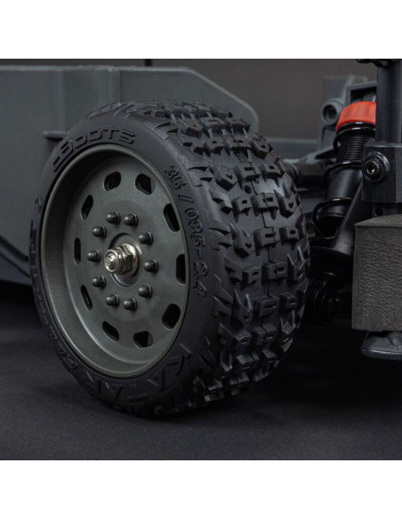 1-8 INFRACTION 4X4 RTR Brushed All-Road Street Bash (Battery & Charger Included)  Teal-Bronze