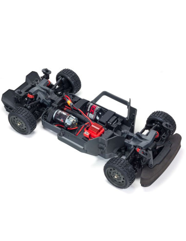 1-8 INFRACTION 4X4 RTR Brushed All-Road Street...