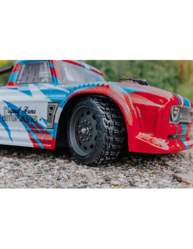 1-8 INFRACTION 4X4 RTR Brushed All-Road Street...