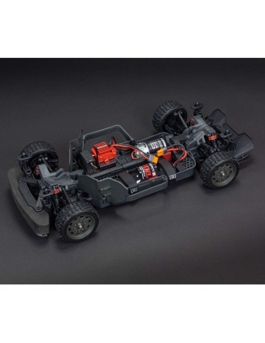 1-8 INFRACTION 4X4 RTR Brushed All-Road Street...