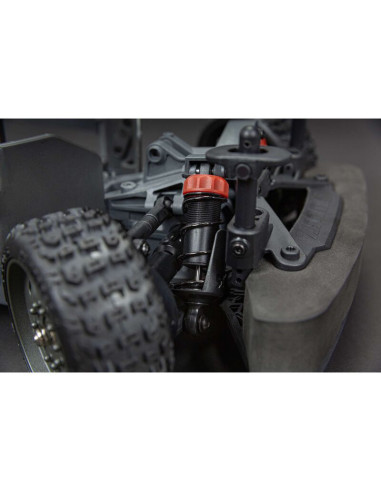 1-8 INFRACTION 4X4 RTR Brushed All-Road Street...
