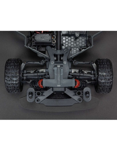 1-8 INFRACTION 4X4 RTR Brushed All-Road Street...