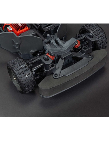 1-8 INFRACTION 4X4 RTR Brushed All-Road Street...