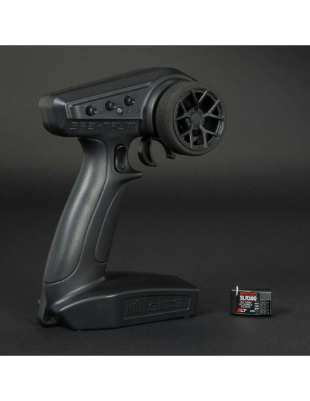 1-8 INFRACTION 4X4 RTR Brushed All-Road Street Bash (Battery & Charger Included)  Red-Blue