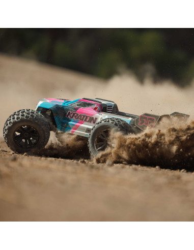 1/8 KRATON 6S 4X4 RTR Brushless Speed Truck...