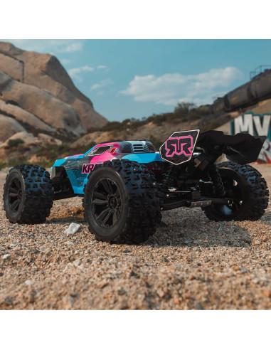 1/8 KRATON 6S 4X4 RTR Brushless Speed Truck...
