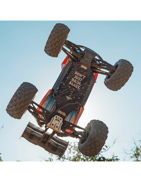 1/8 KRATON 6S 4X4 RTR Brushless Speed Truck  Blue/Pink