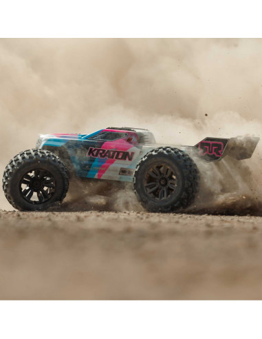 1/8 KRATON 6S 4X4 RTR Brushless Speed Truck...