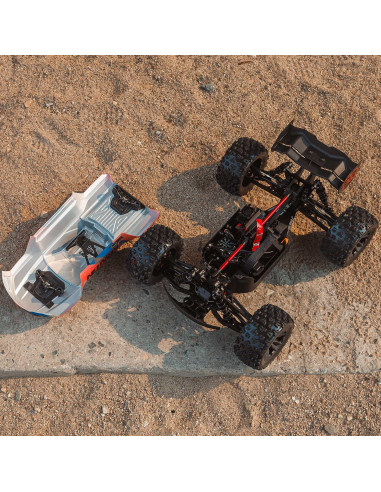 1/8 KRATON 6S 4X4 RTR Brushless Speed Truck...