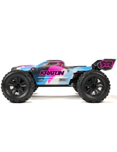 1/8 KRATON 6S 4X4 RTR Brushless Speed Truck...