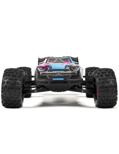 1/8 KRATON 6S 4X4 RTR Brushless Speed Truck...