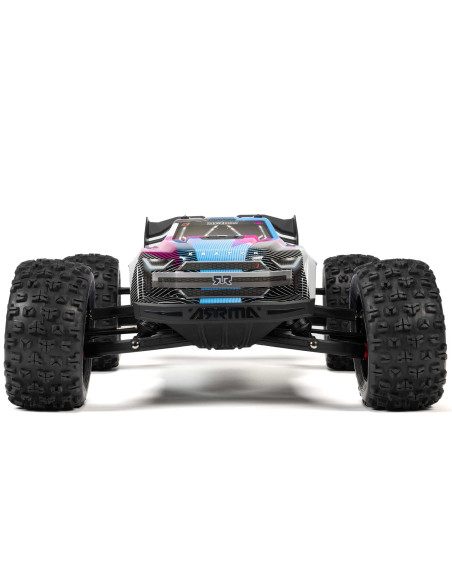 1/8 KRATON 6S 4X4 RTR Brushless Speed Truck  Blue/Pink