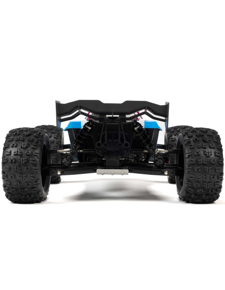 1/8 KRATON 6S 4X4 RTR Brushless Speed Truck  Blue/Pink