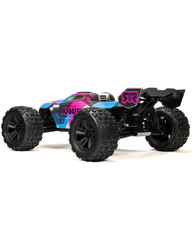 1/8 KRATON 6S 4X4 RTR Brushless Speed Truck...