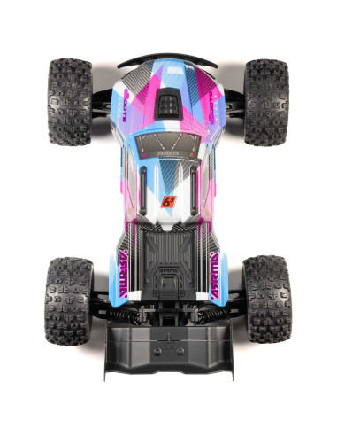1/8 KRATON 6S 4X4 RTR Brushless Speed Truck...