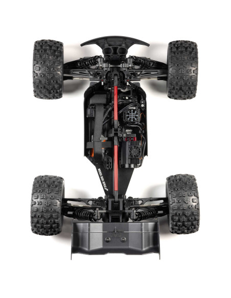 1/8 KRATON 6S 4X4 RTR Brushless Speed Truck  Blue/Pink