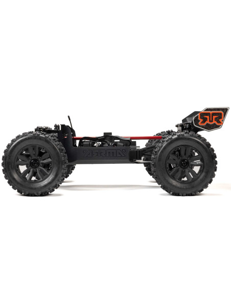 1/8 KRATON 6S 4X4 RTR Brushless Speed Truck  Blue/Pink