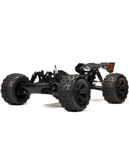 1/8 KRATON 6S 4X4 RTR Brushless Speed Truck  Blue/Pink