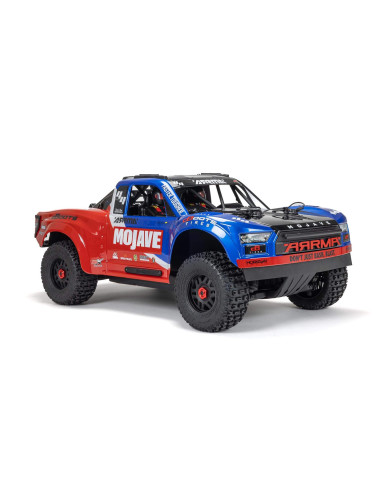 1-8 MOJAVE 4S 4X4 RTR Brushless Desert Truck...