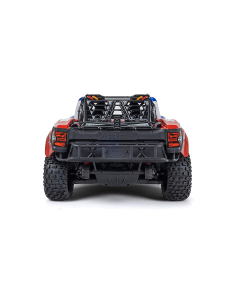 1-8 MOJAVE 4S 4X4 RTR Brushless Desert Truck  Blue-Red