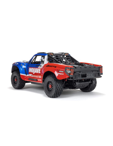 1-8 MOJAVE 4S 4X4 RTR Brushless Desert Truck...