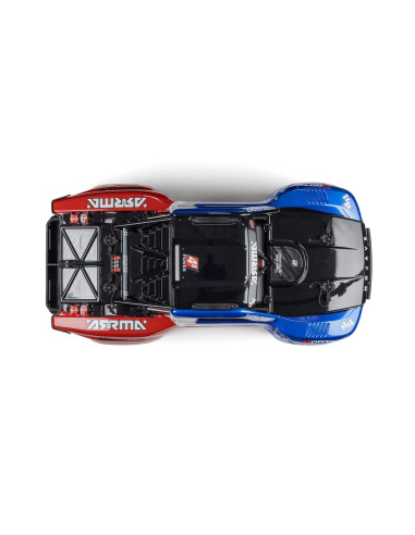 1-8 MOJAVE 4S 4X4 RTR Brushless Desert Truck...