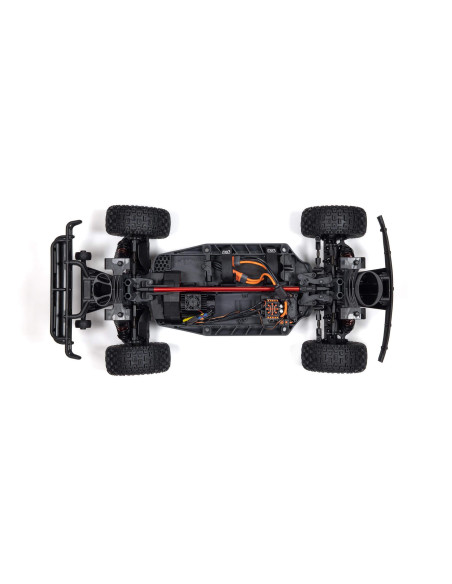 1-8 MOJAVE 4S 4X4 RTR Brushless Desert Truck  Blue-Red