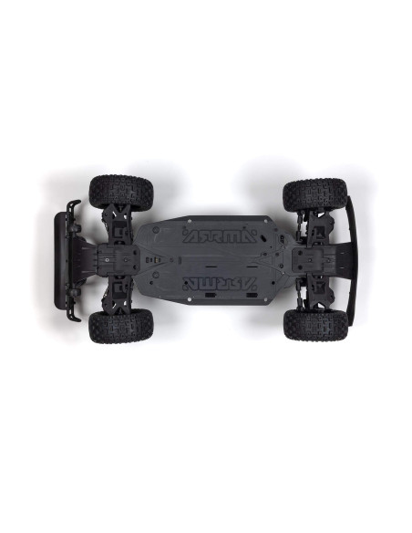 1-8 MOJAVE 4S 4X4 RTR Brushless Desert Truck  Blue-Red
