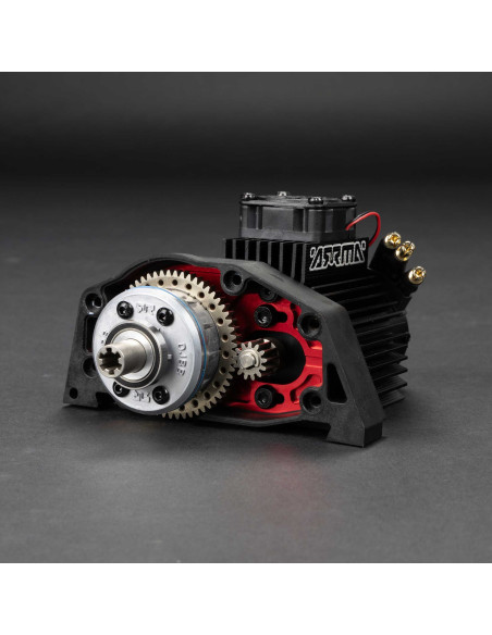 1-8 MOJAVE 4S 4X4 RTR Brushless Desert Truck  Blue-Red