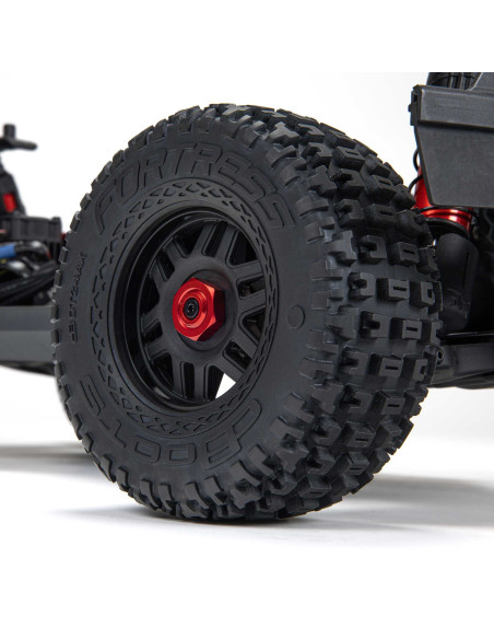 1-8 MOJAVE 4S 4X4 RTR Brushless Desert Truck  Blue-Red