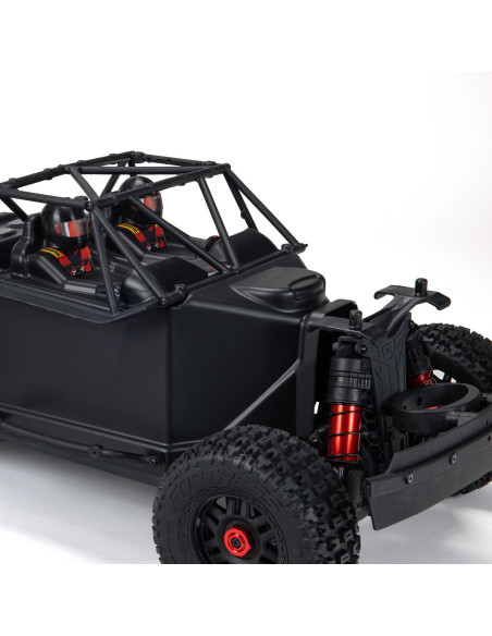 1-8 MOJAVE 4S 4X4 RTR Brushless Desert Truck  Blue-Red