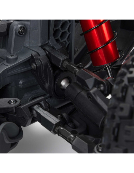 1-8 MOJAVE 4S 4X4 RTR Brushless Desert Truck  Blue-Red