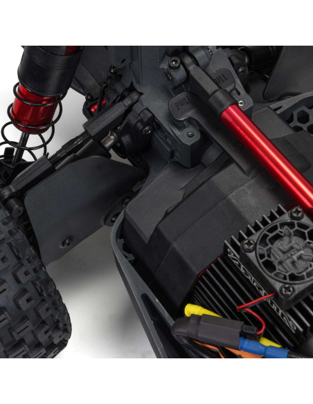 1-8 MOJAVE 4S 4X4 RTR Brushless Desert Truck  Blue-Red
