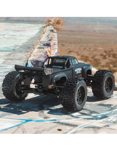 1-8 NOTORIOUS 6S 4X4 RTR Brushless Stunt Truck...