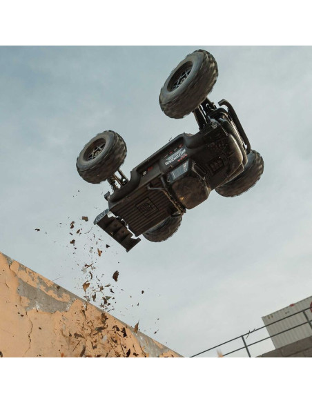 1-8 NOTORIOUS 6S 4X4 RTR Brushless Stunt Truck  Black