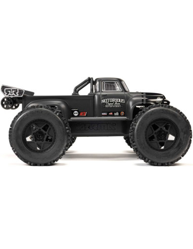 1-8 NOTORIOUS 6S 4X4 RTR Brushless Stunt Truck...