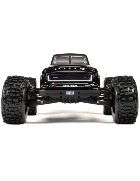 1-8 NOTORIOUS 6S 4X4 RTR Brushless Stunt Truck  Black