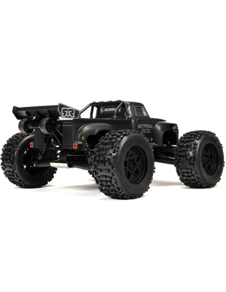 1-8 NOTORIOUS 6S 4X4 RTR Brushless Stunt Truck  Black